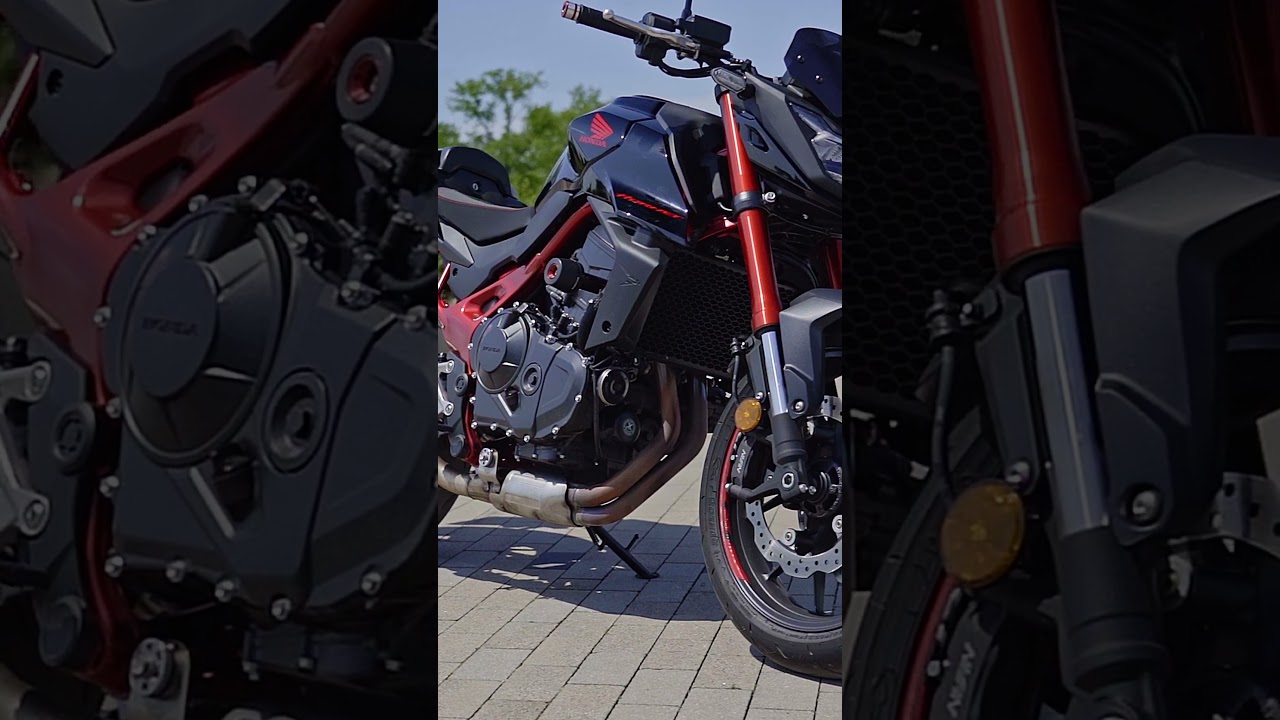 NEW! 2023 Honda Hornet 750 !!! WOW!!!  #honda #motorcycle #new
