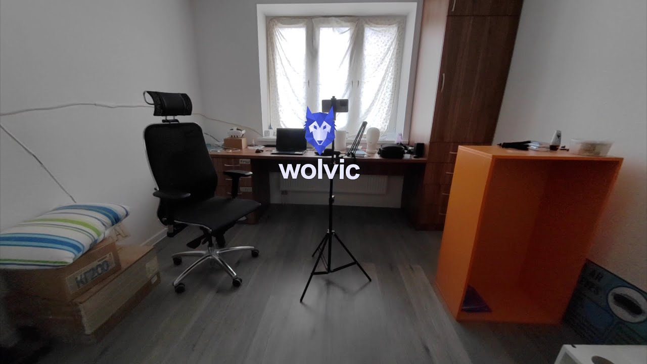 Wolvic - лучший VR и AR Браузер / Режим прозрачности / Полный обзор всех функций / /Привязка окон
