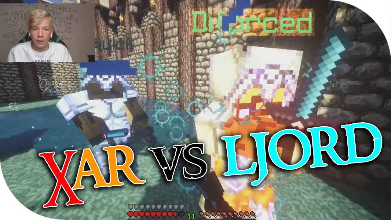 XAR vs. LJORD - KINGDOM OORLOG