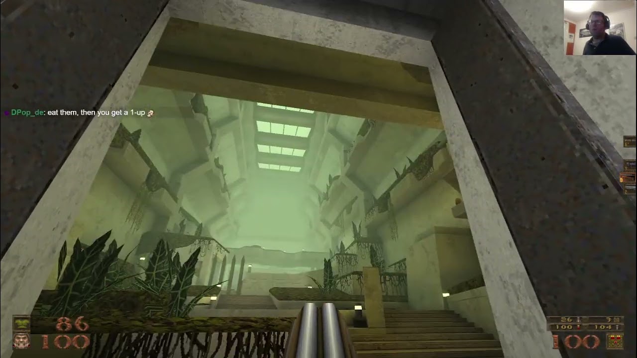 Quake Brutalist Jam part 4