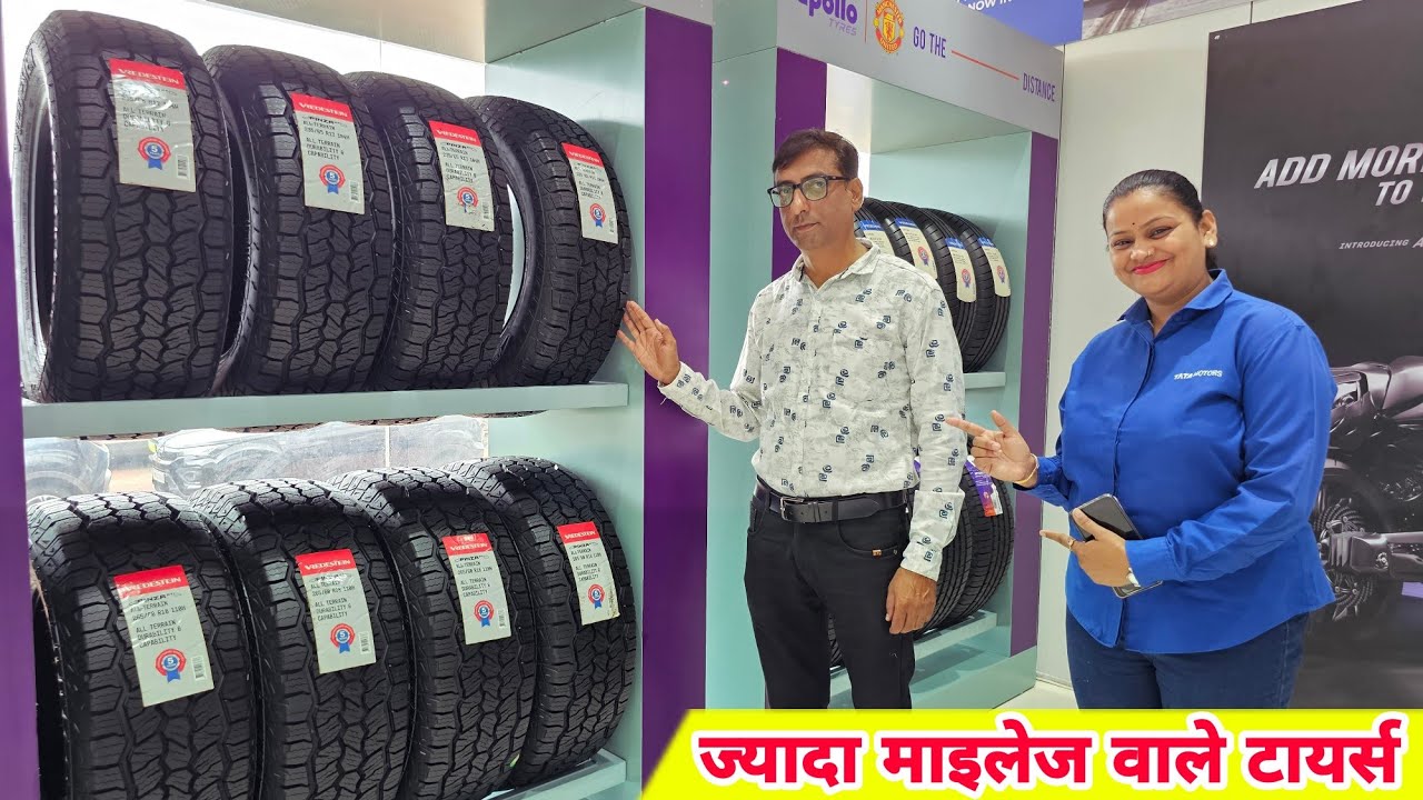 Apollo Tyres Full Range | Best Tyre For Your Car And Bike #ApolloTyres