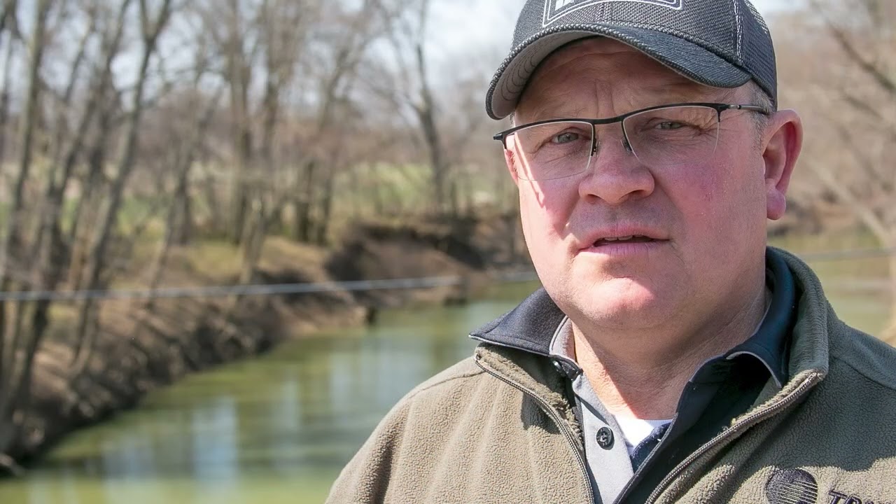 Farmer Advocates for Conservation: Mark Siebeneck