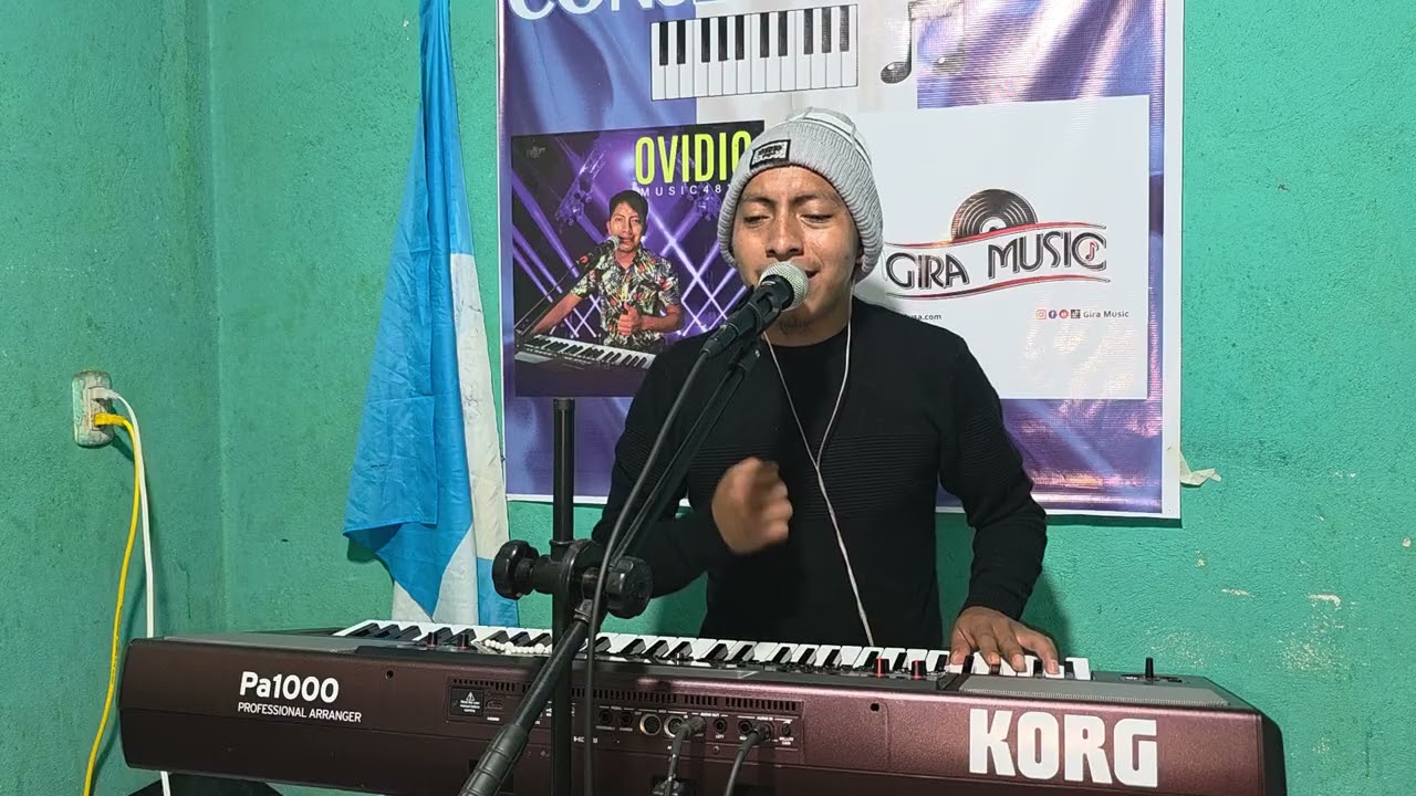 soy un inmigrante - Ovidio Music4818🇬🇹🇲🇽🇺🇸