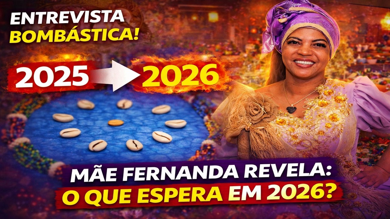 ENTREVISTA BOMBÁSTICA | MÃE FERNANDA XAPANA SAPATA BARUM 2026