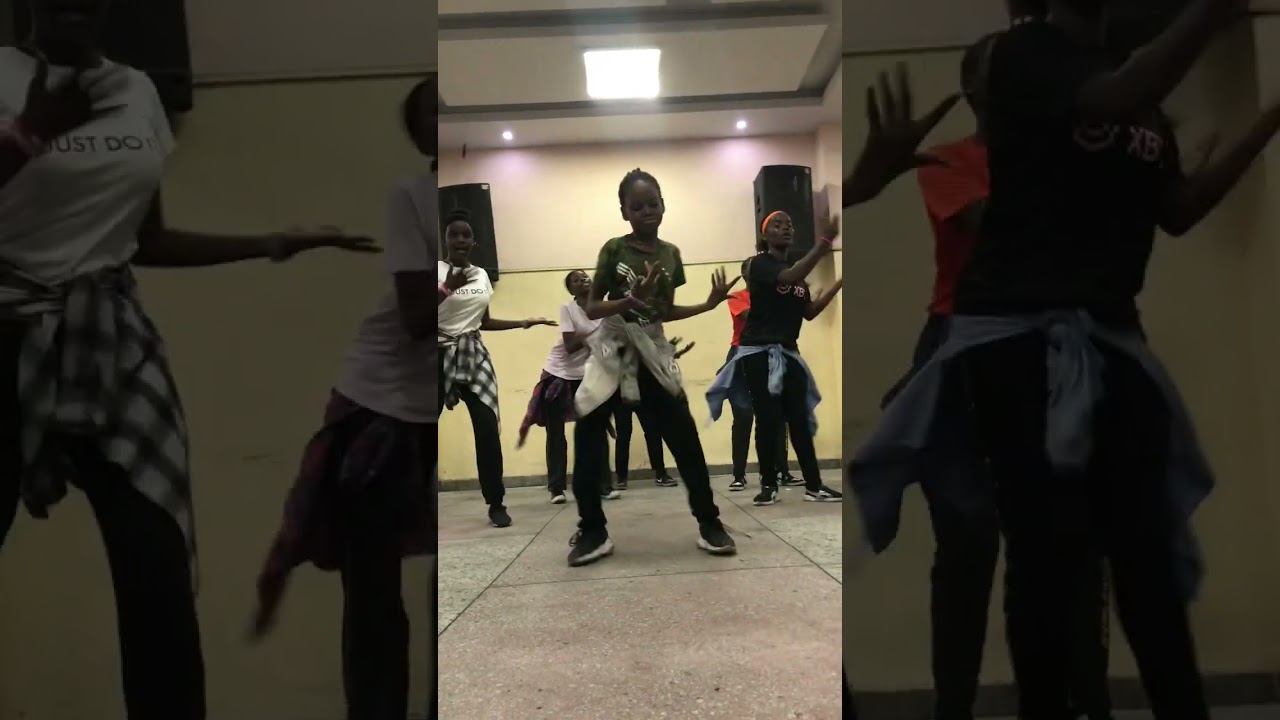 Rhema Loseke - Yaya (dance by Shining) @rhemaloseke