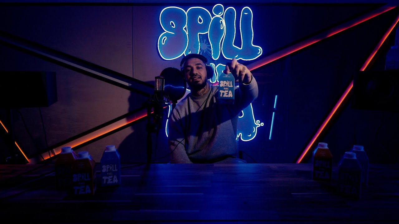 SAMI G - SPILL THE BARS #1