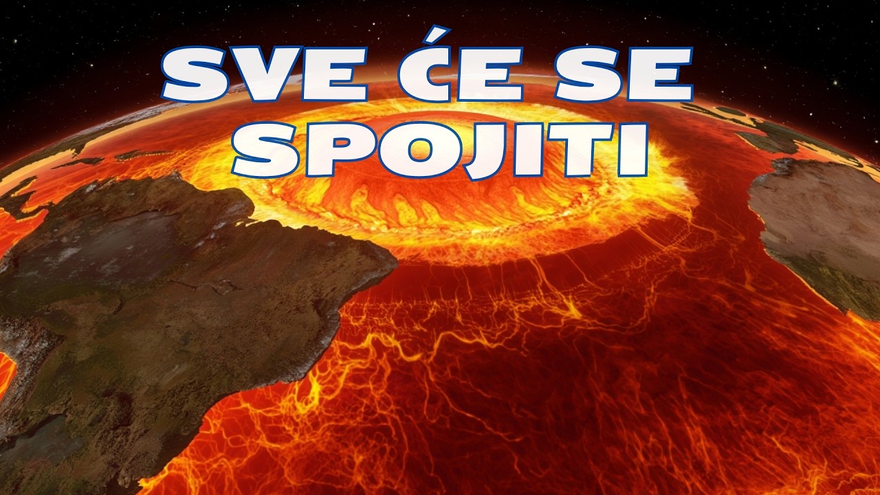 Zemlja za 200 miliona godina: novi superkontinent