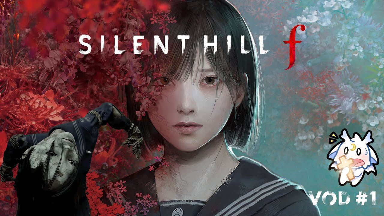 cozy vtuber gets isekai'd into foggy japan - Silent Hill f [#1]