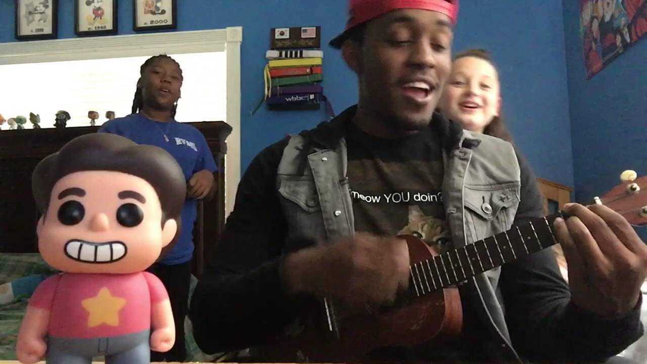 Peace and Love -A Steven Universe Cover