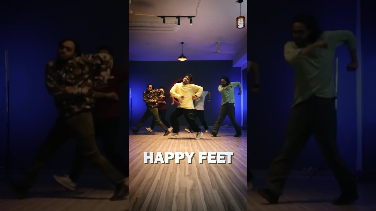 10 Basic Hip Hop Dance Steps Part-1 #dance #oldschool #hiphop #tutorial #fun #reels #song #video