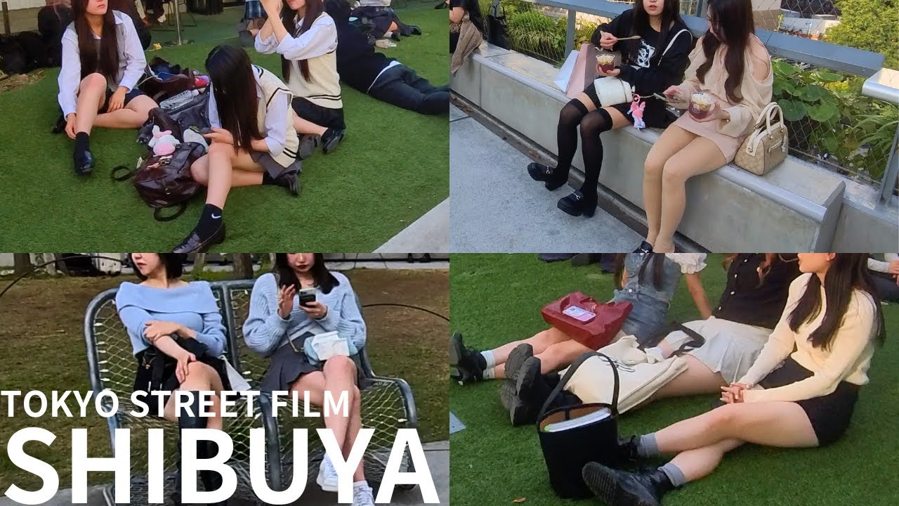 【May.2025】SHIBUYA MIYASHITA PARK