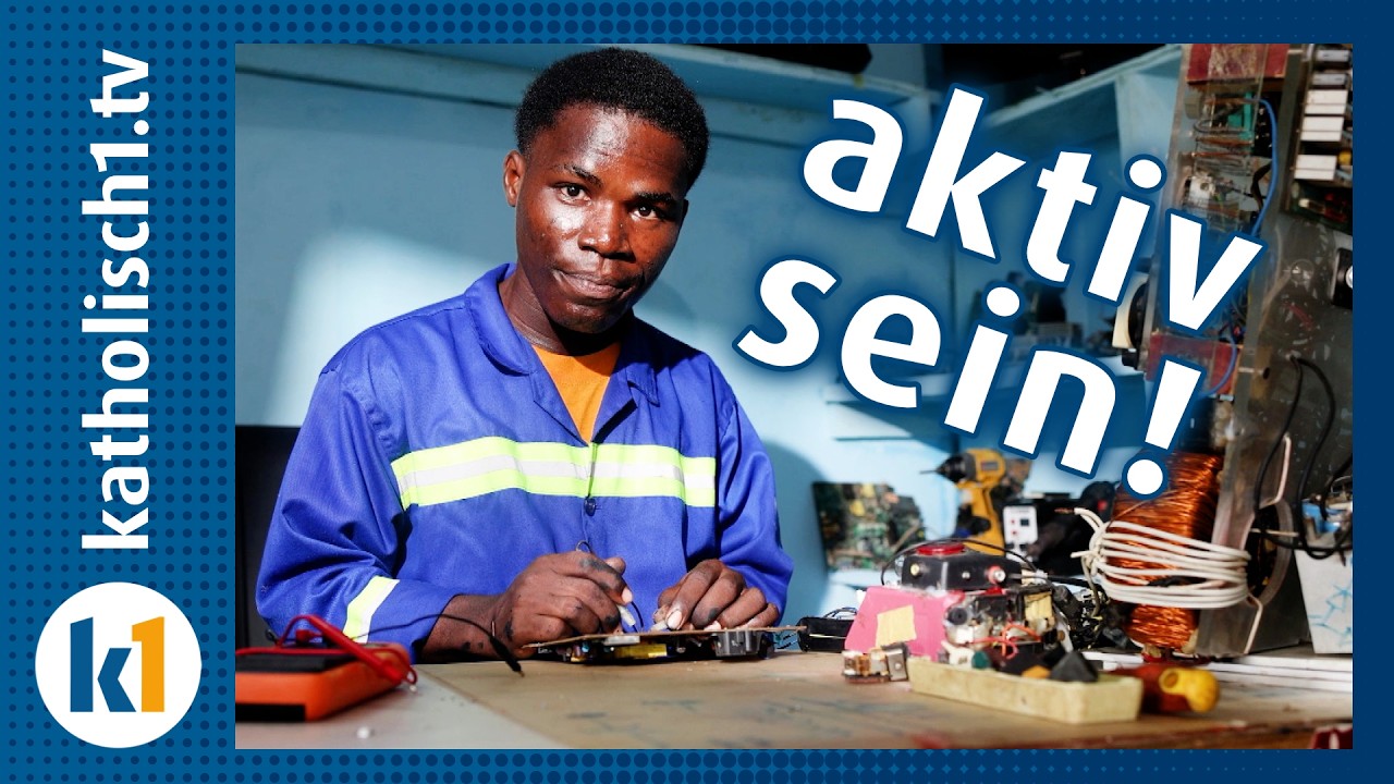 Misereor Fastenaktion - St. Ottilien