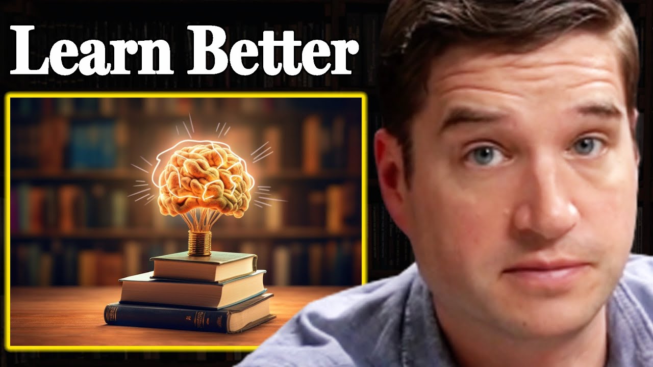 How To Read Books & Take Notes More Effectively (Cultivate A Deep Life) | Cal Newport