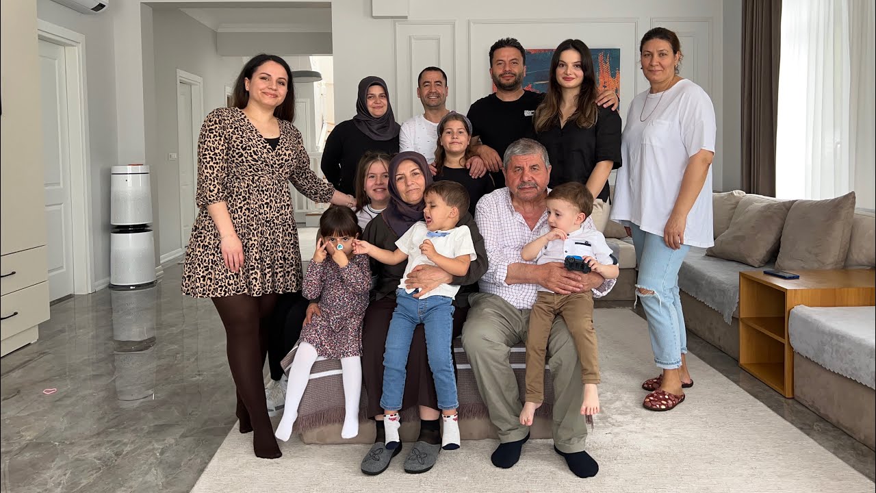 PARALAR SUYUNU ÇEKTİ! (2022 RAMAZAN BAYRAMI VLOG'U)