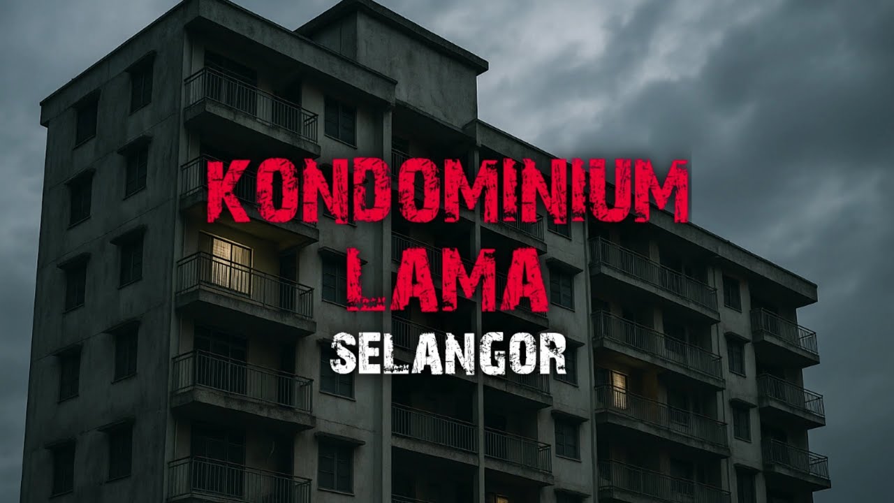 BILIK SEWA SHAH ALAM - KONDOMINIUM LAMA - TANDAS BELAKANG RUMAH