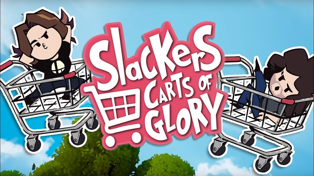 Made for speed- KACHOW | Slackers: Carts of Glory