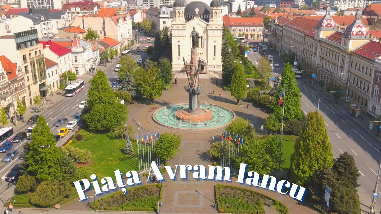 Piața Avram Iancu
