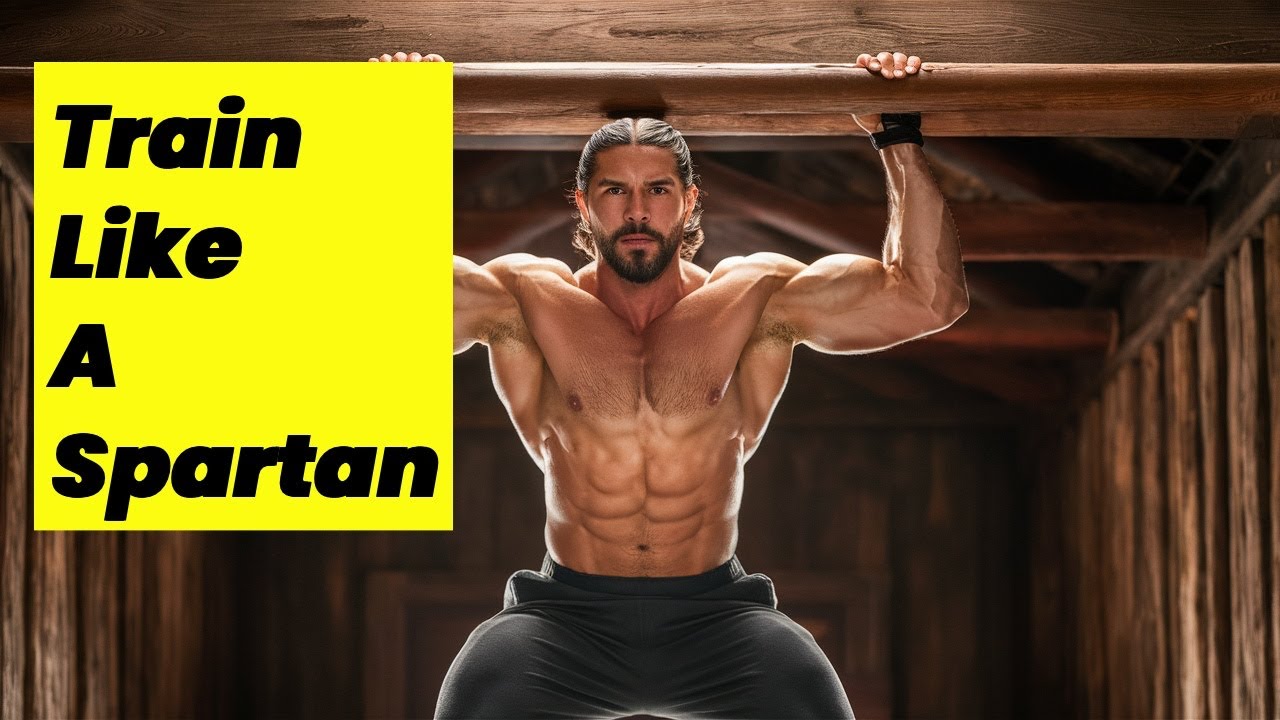 The Spartan Method for Unbreakable Mental Toughness