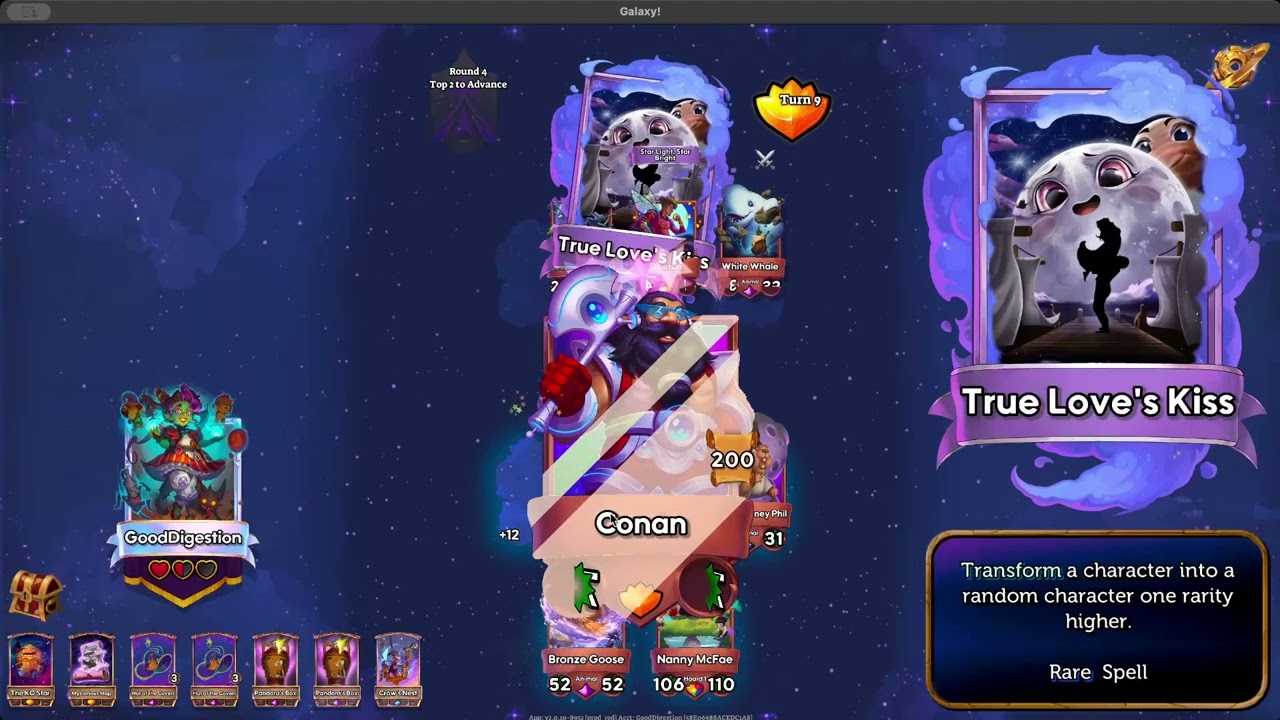 GoodDigestion Galaxy｜Monthly Tournament｜Feb 2026 Day 2｜Part 4