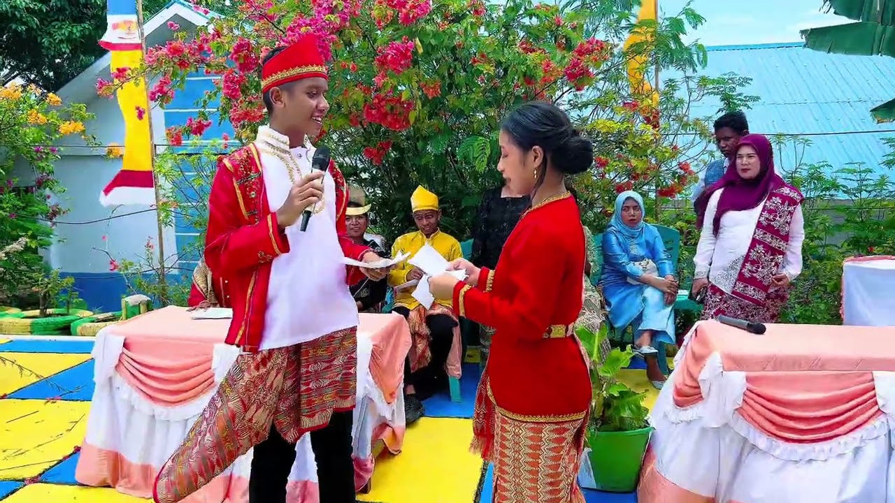 HUT Spendu Tual yg ke-68 Tahun