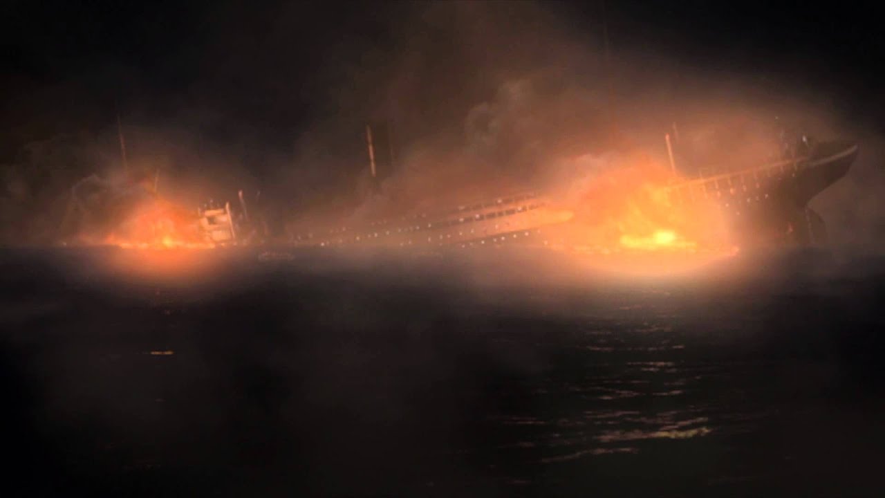 Acorn TV | The Sinking of the Laconia trailer