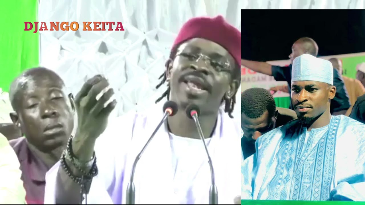 #URGENT ALI HAIDARA SUR PROPOS IBA HAIDARA