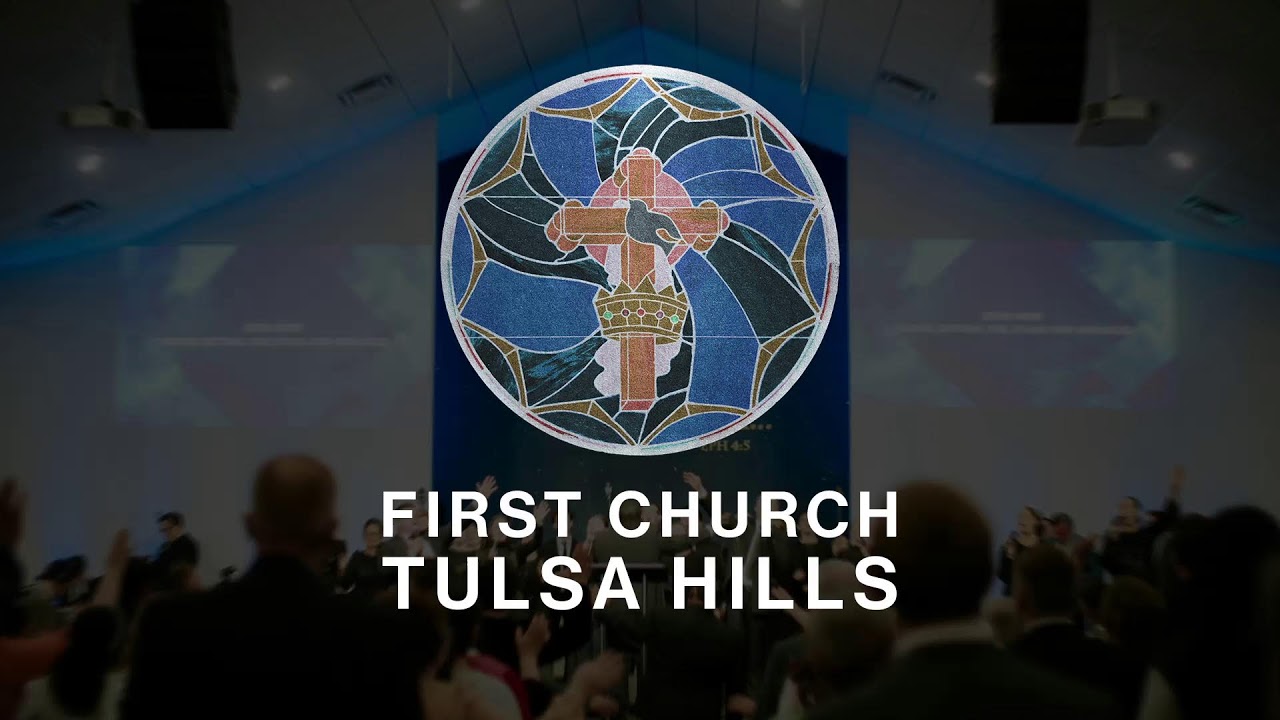 First Church Tulsa Hills // Sunday PM // 3-15-26 Evg. Brandon Keith