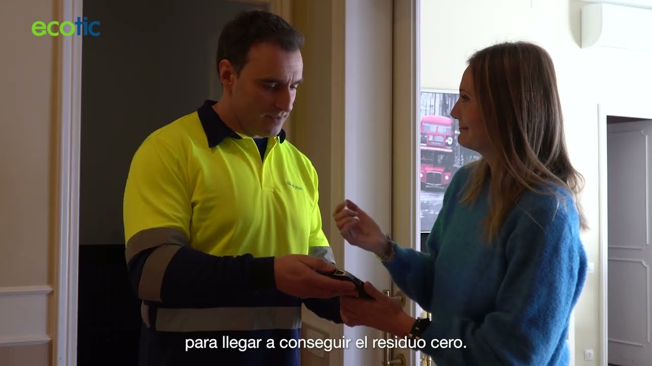 El Corte Inglés X ECOTIC