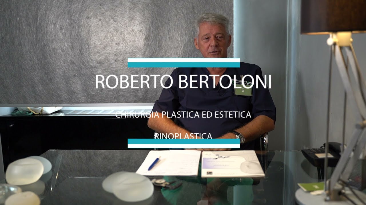 Rifarsi il naso - Dott. Bertoloni