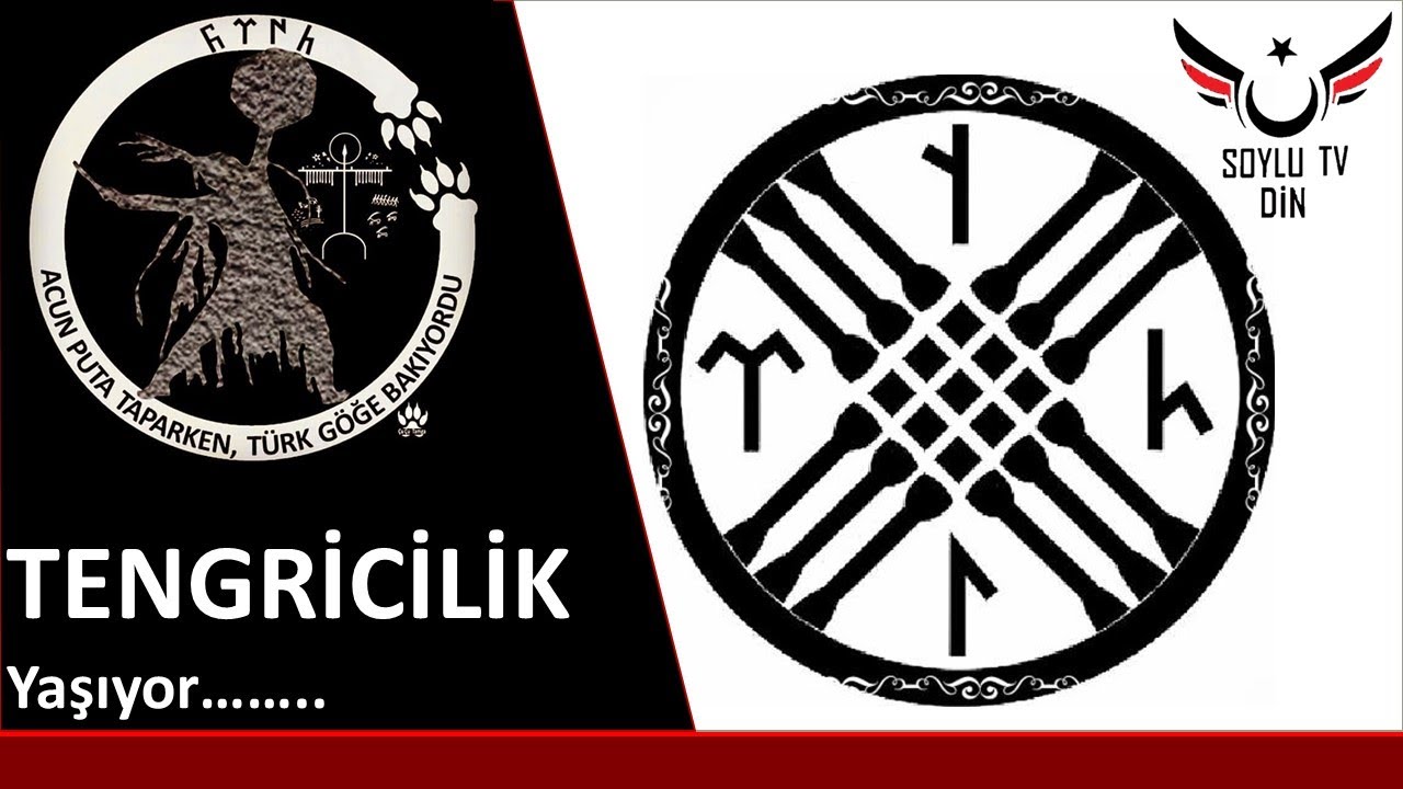 TENGRİCİLİK YAŞIYOR - 29 03 2023