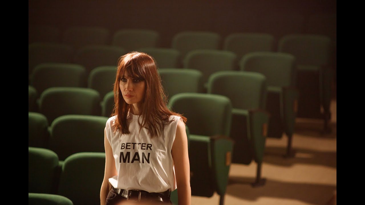 Anna Kaneelina - Better Man