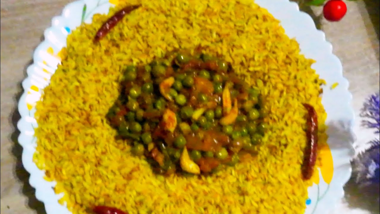 Matar Ghughani and Chura Fry Recipe| बिहार और झारखंड में बनने वाली स्वादिष्ट रेसिपी 