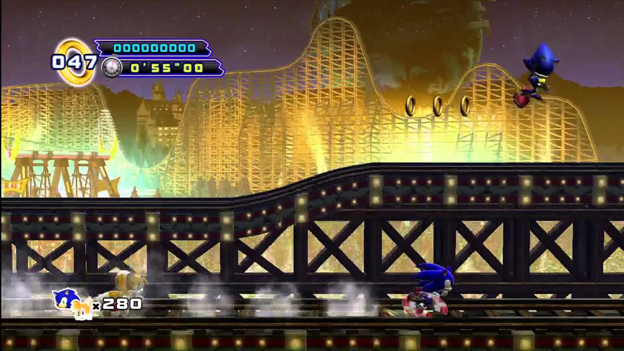 Sonic the Hedgehog 4 