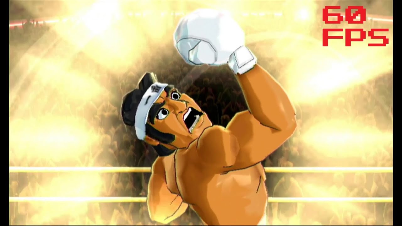 18. [60 FPS] Piston Hondo (Title Defense) - Punch-Out!! (Wii)