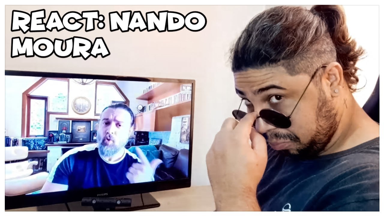 NANDO MOURA DETONA GOD OF WAR RAGNAROK E GERA REVOLTA NA COMUNIDADE