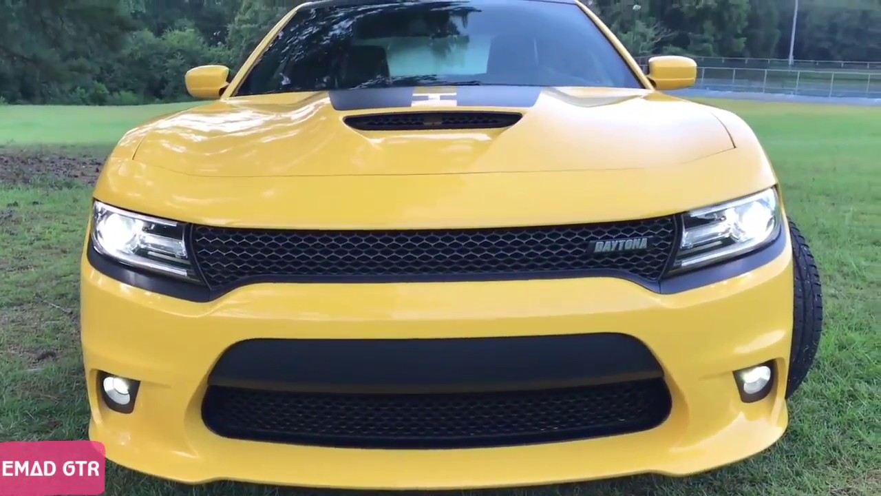 دوج جارجر 2017  هيمي دايتونا 392 Daytona 
Dodge charger HIME SRT