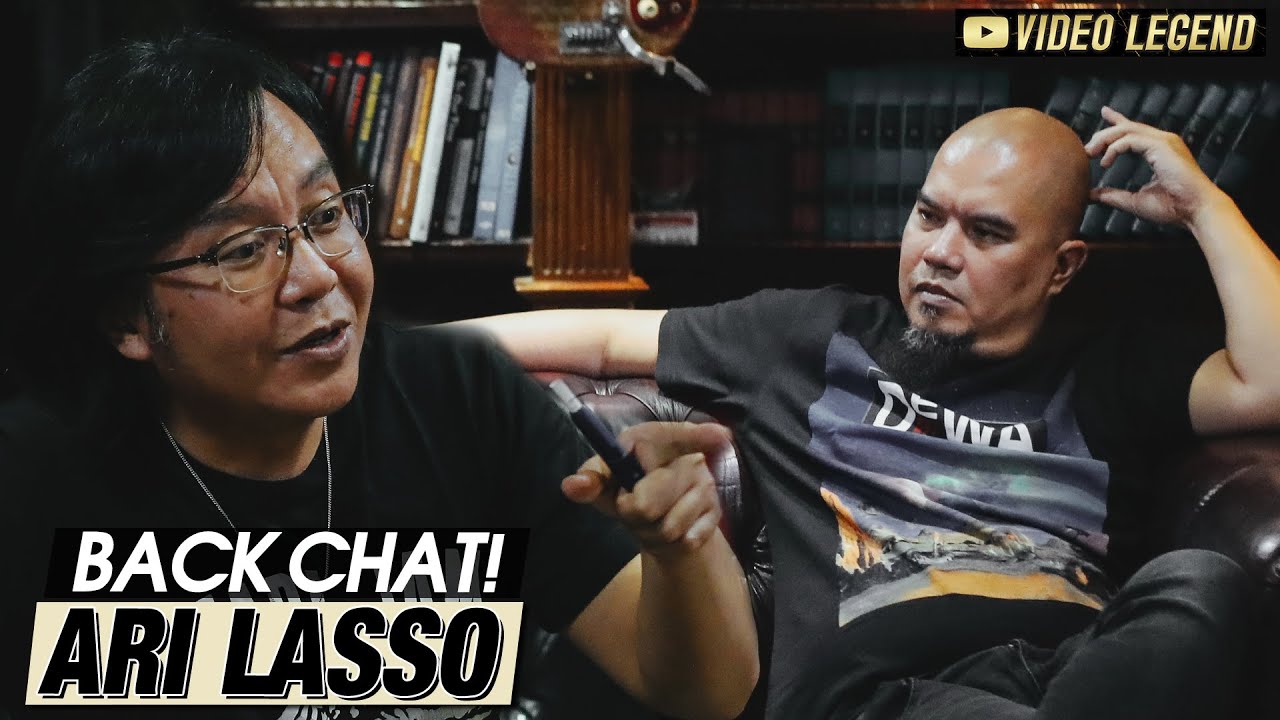 BACKCHAT! Jalan Kita Masih Panjang with ARI LASSO