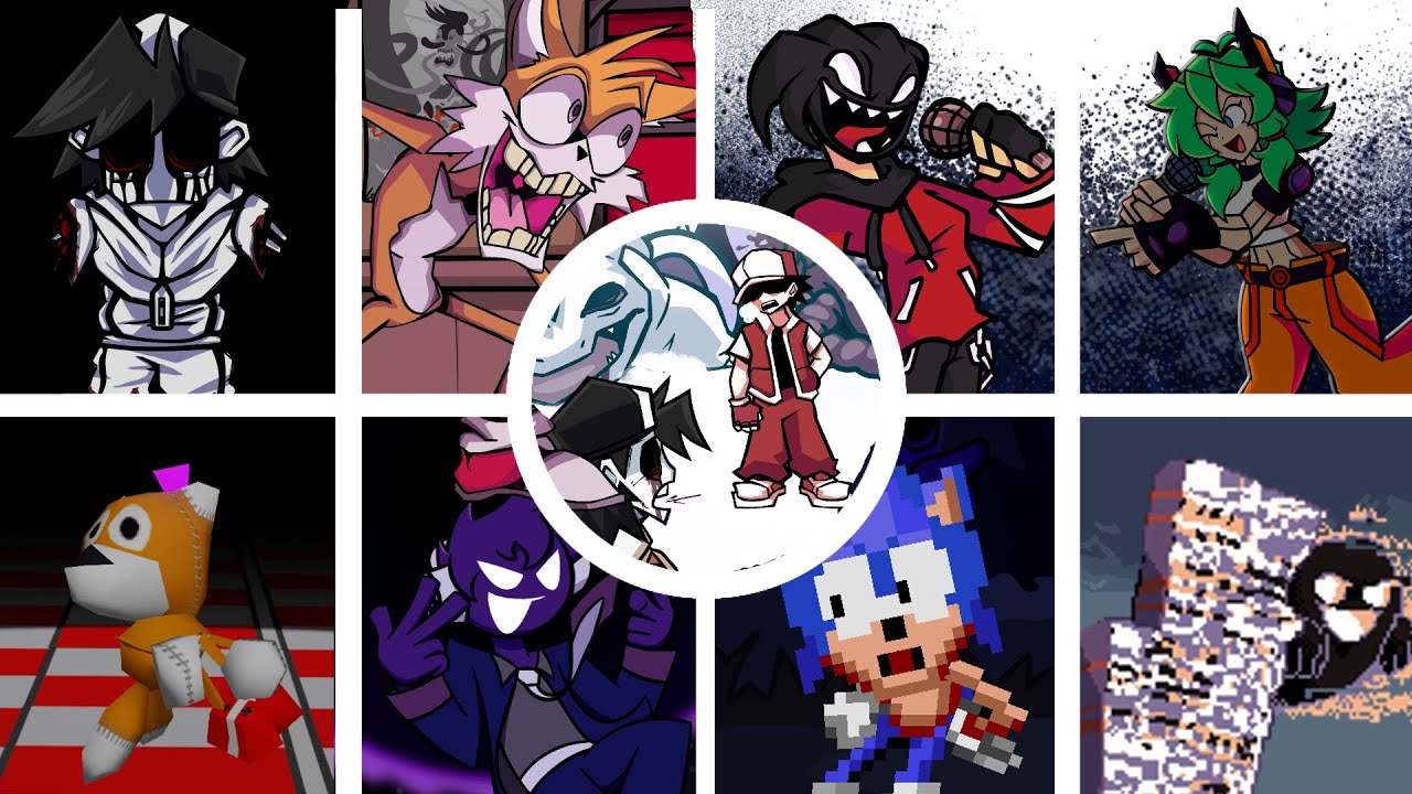 Frostbite But Every Turn A Different Cover Is Used (Frosbite But Different Characters Sings It)