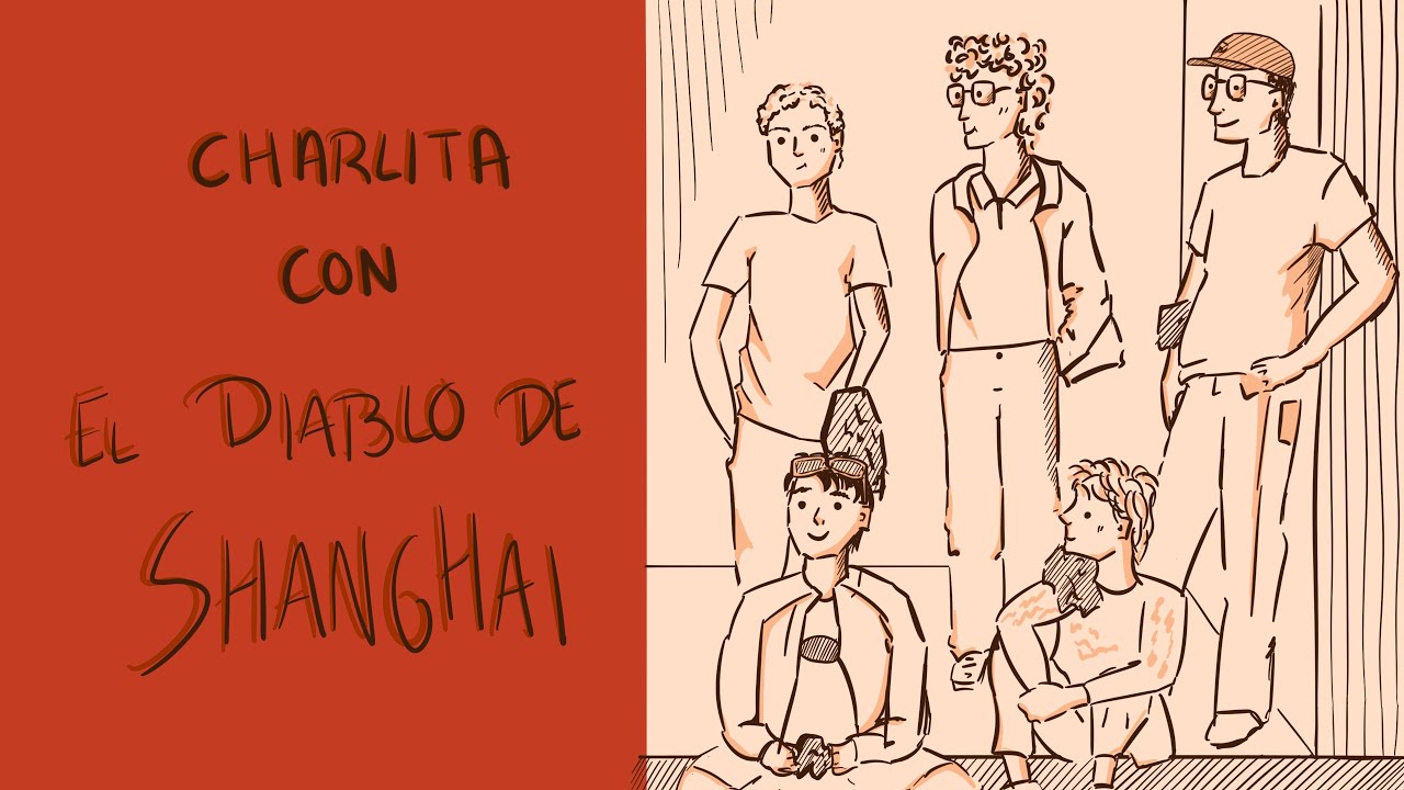 Charlita con El Diablo de Shanghai | spookyrulen ft. El Diablo de Shanghai