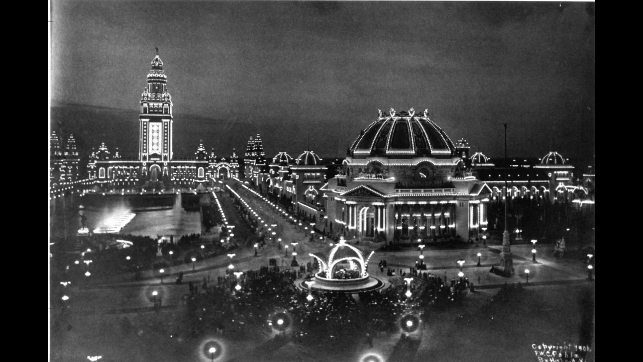Peeps at the Pan American April 28, 1901