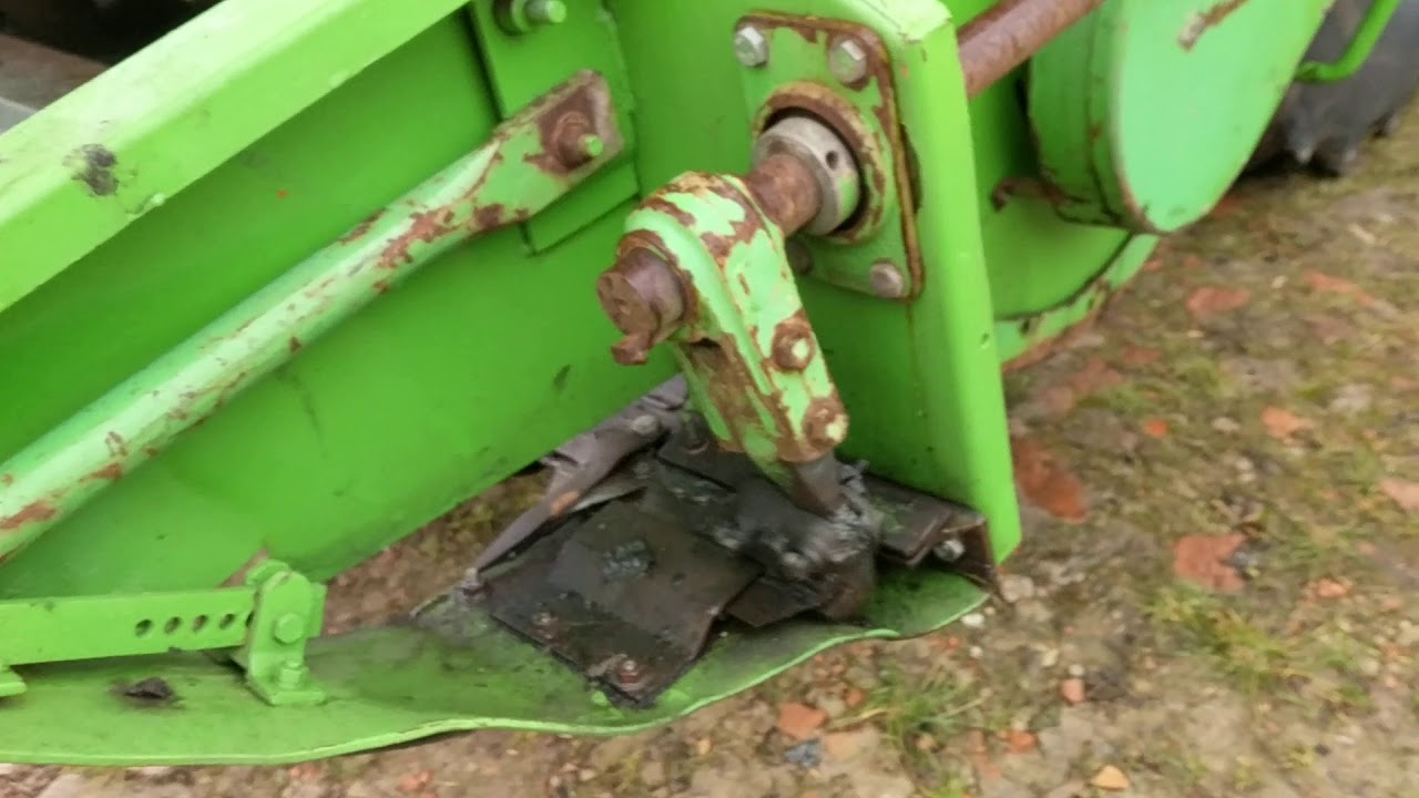 Deutz Fahr M770