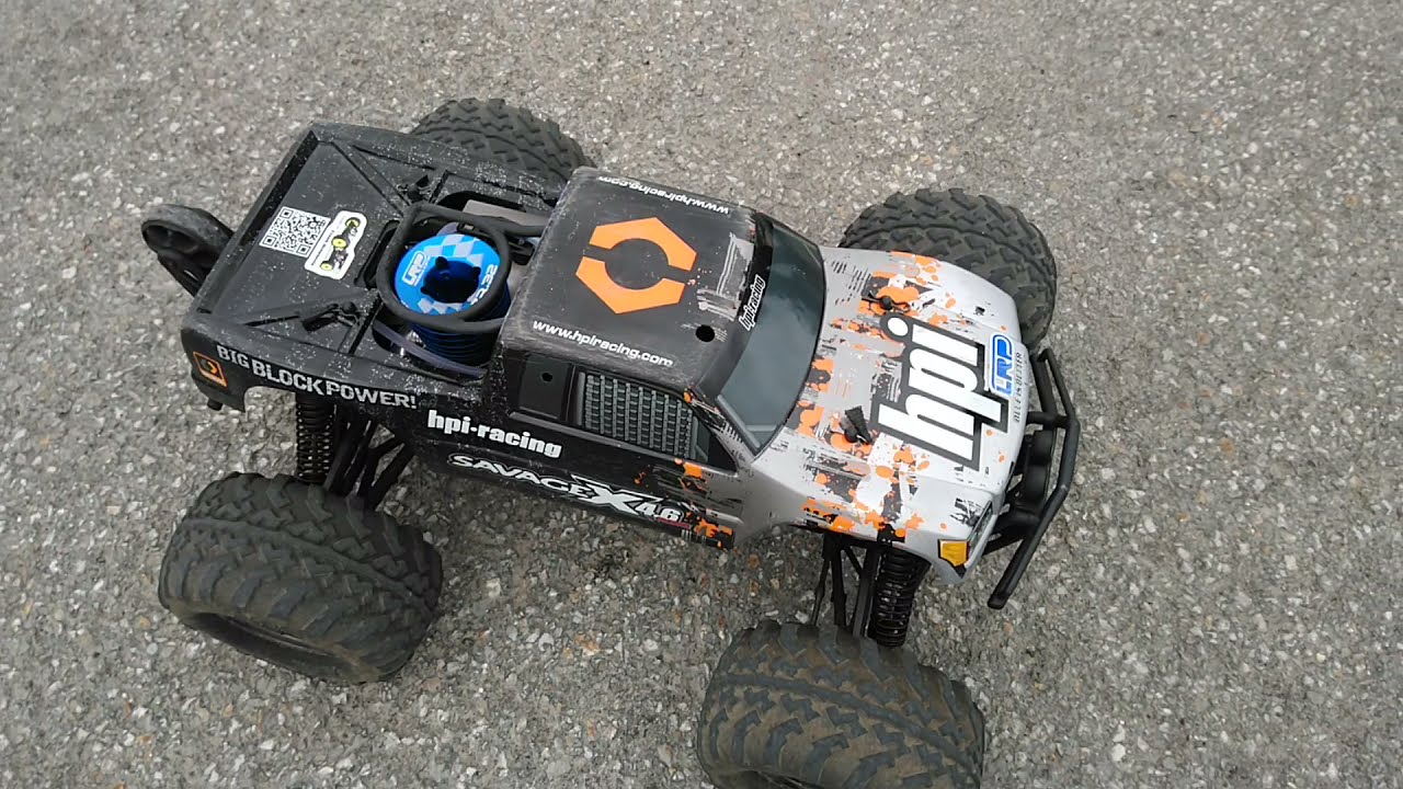 LRP 32 SPEC 4 Savage x