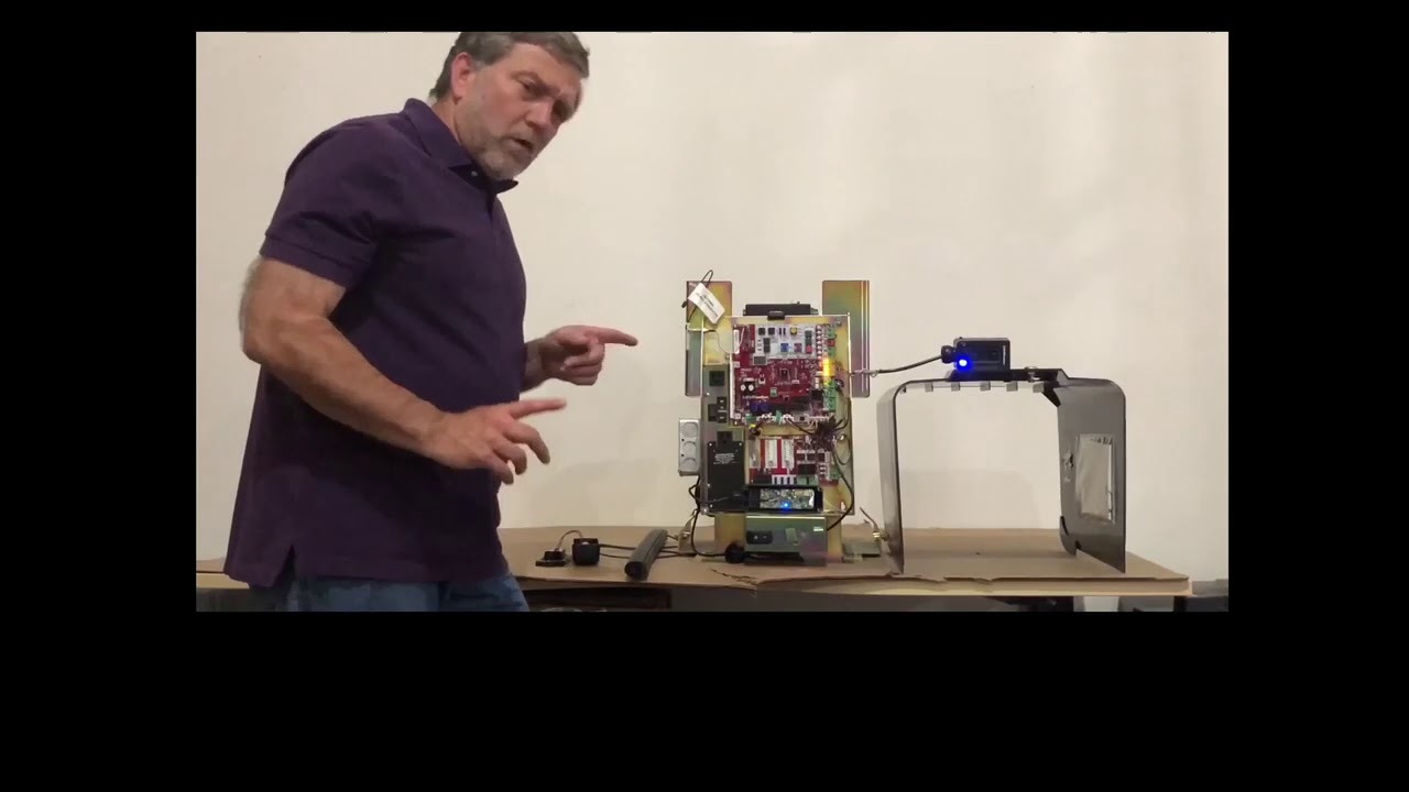 Liftmaster Monitored Safety Device Installation