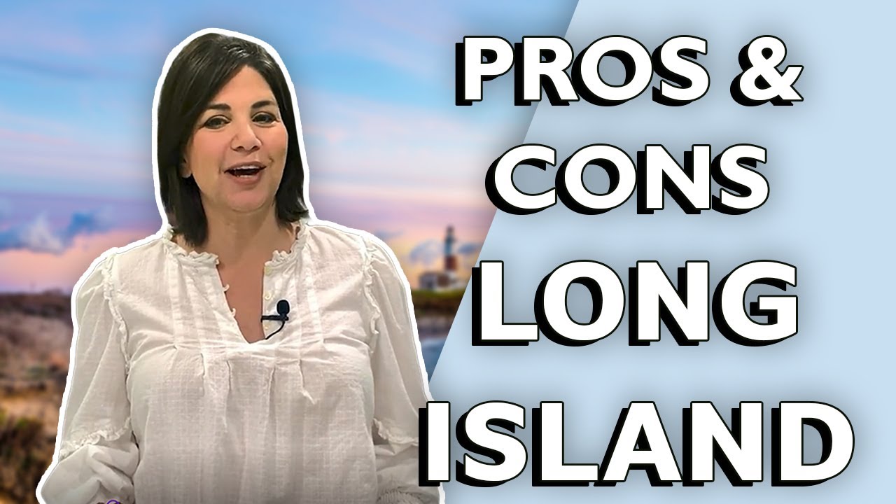 Living In Long Island Pros and Cons