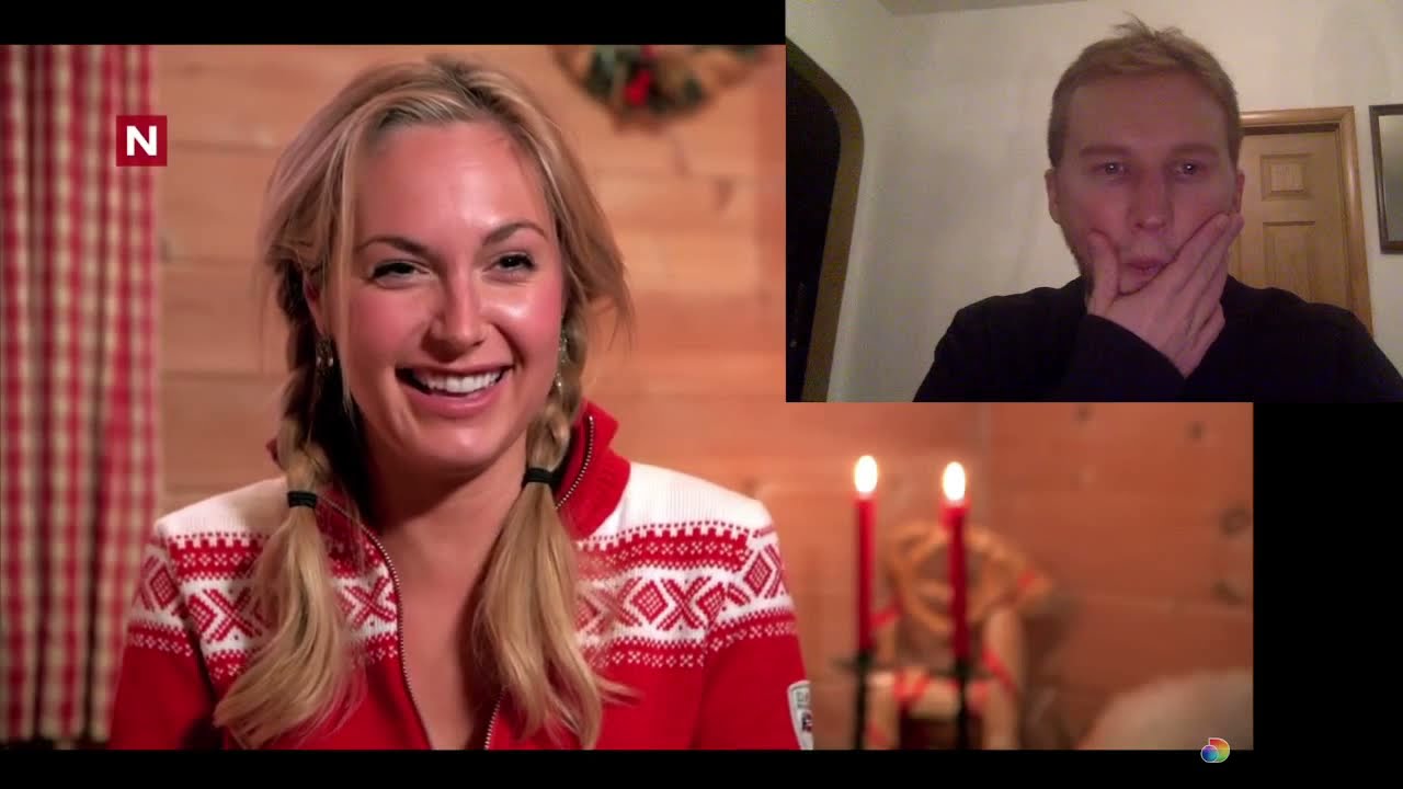Norwegian American Reacts to Alt for Norge | Norwegian Christmas Items | discovery+ Norge