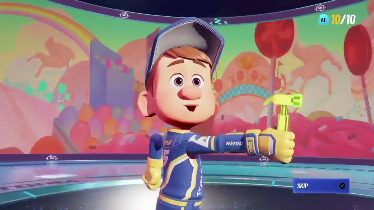 Disney SpeedStorm season 7 Here ! Seasonal Tour | Limited Events and Regulated Multiplayer Vanellope