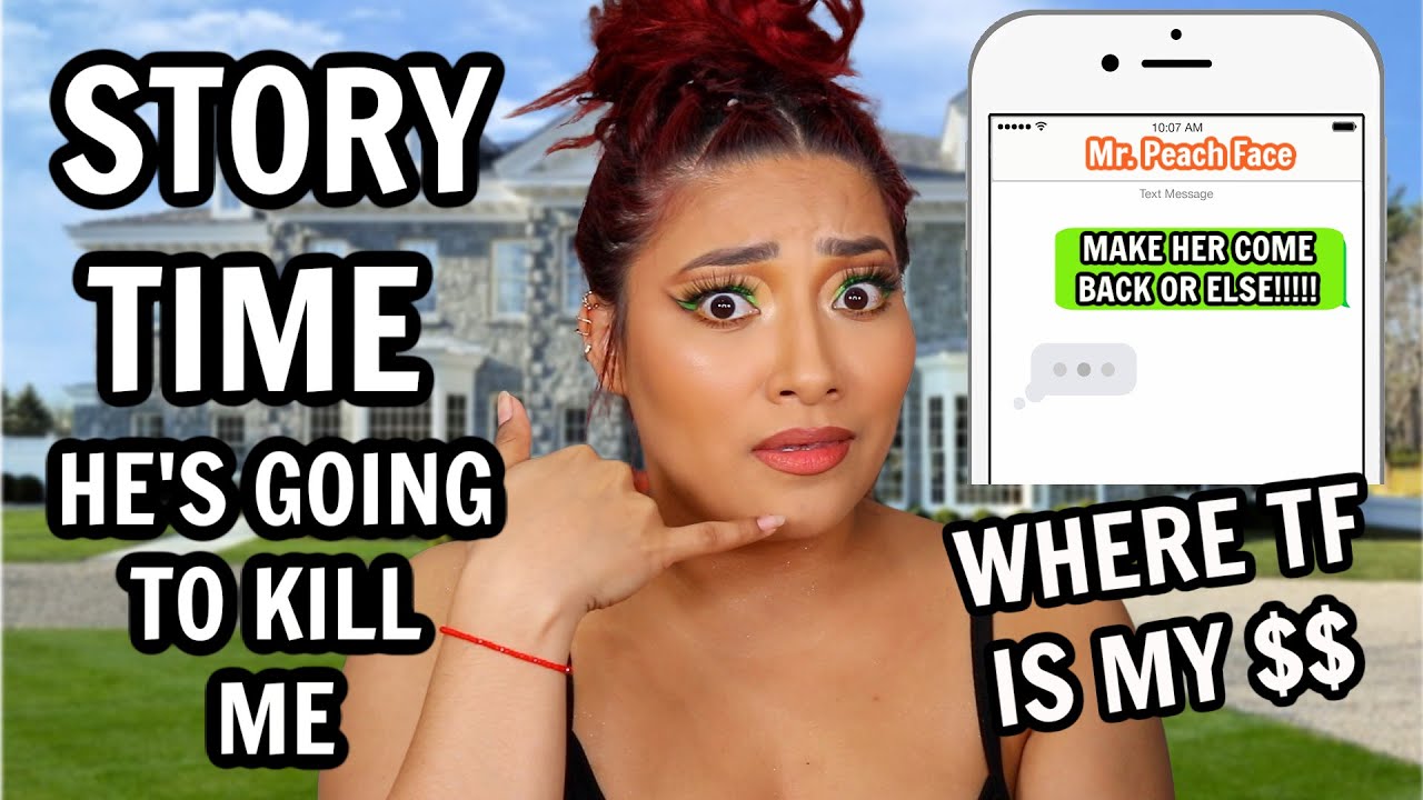 STORY TIME: A DEATH IN THE FAMILY...NOW THEY WANT ME | NANNY SERIES