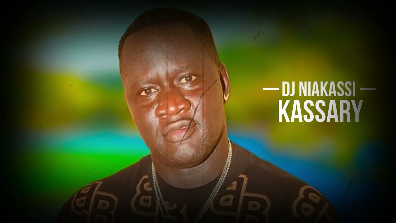 DJ NIAKASSI - KASSARY (Official Audio)