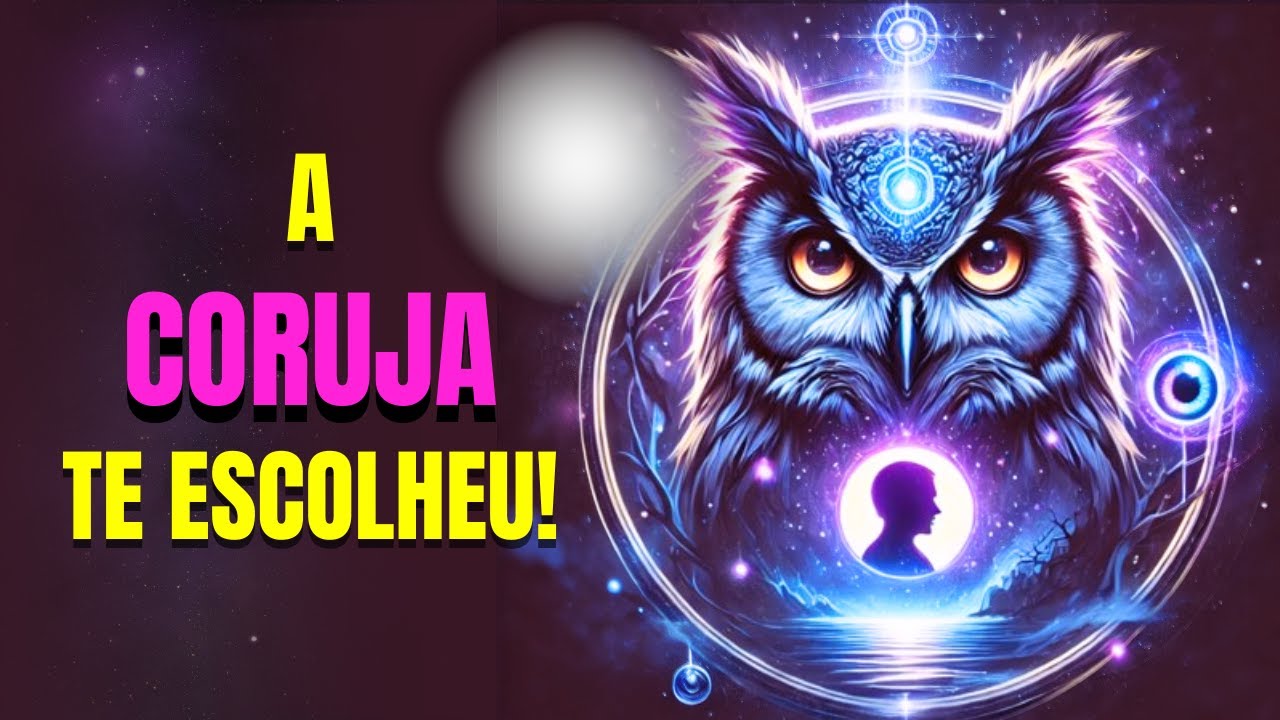 Coruja Como Animal Espiritual Descubra o Que Ela Revela Sobre Sua Sabedoria Intuição e Transformação