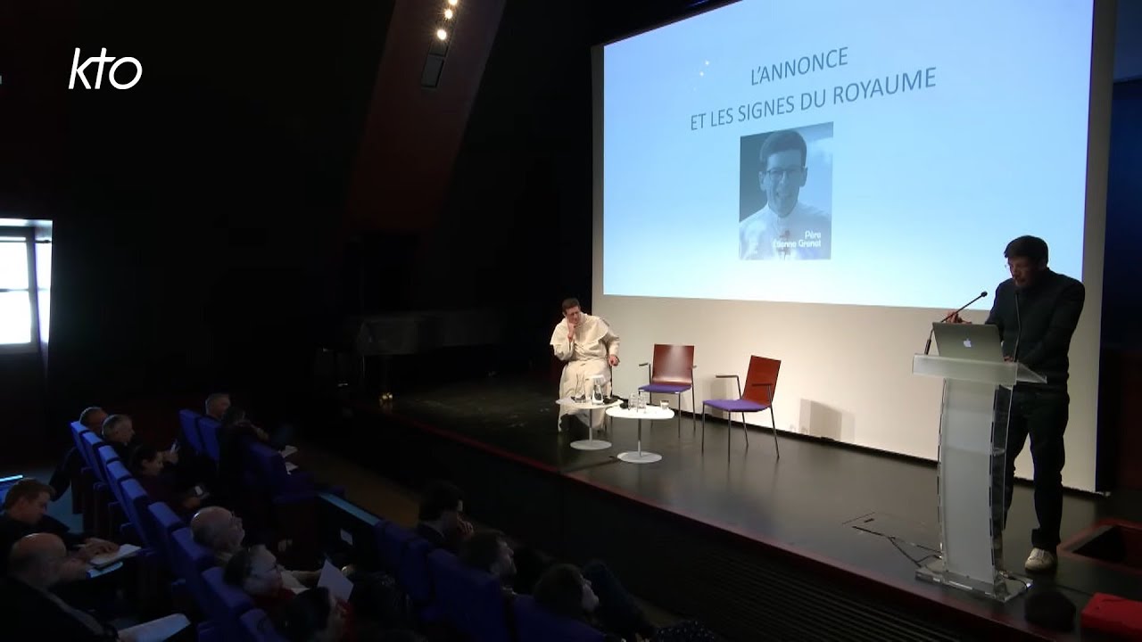 Quelle théorie de la Mission? Les signes du Royaume 4/4